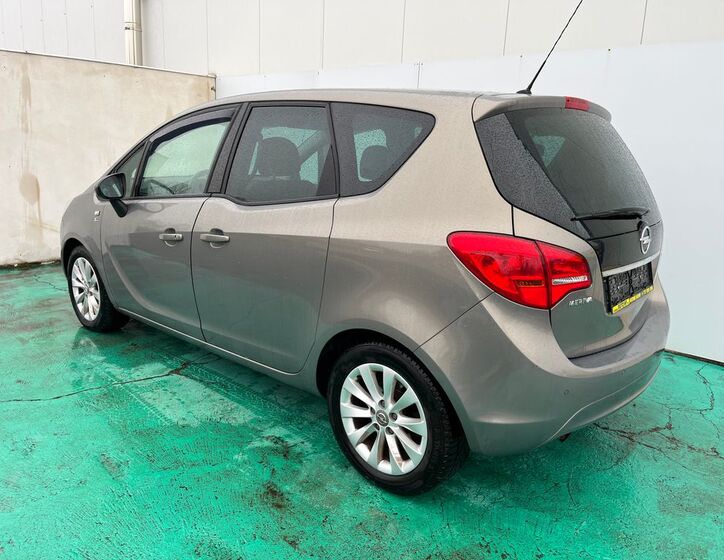 Opel Meriva 4