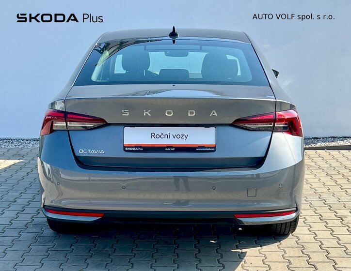 Škoda Octavia 4