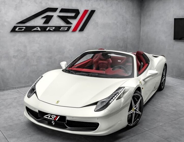 Ferrari 458 10