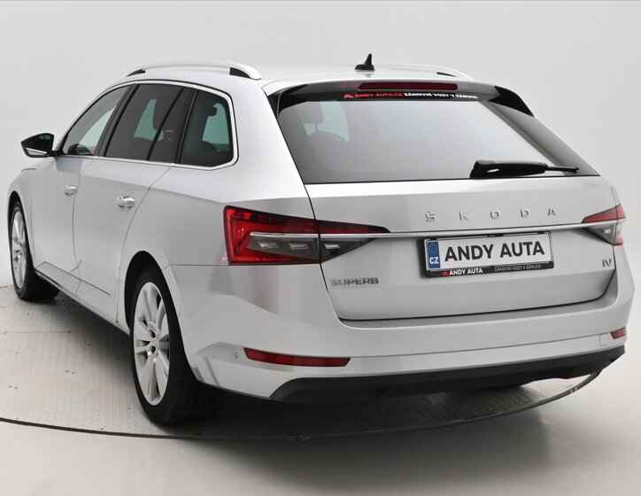 Škoda Superb Kombi 1,4 l 115 kw