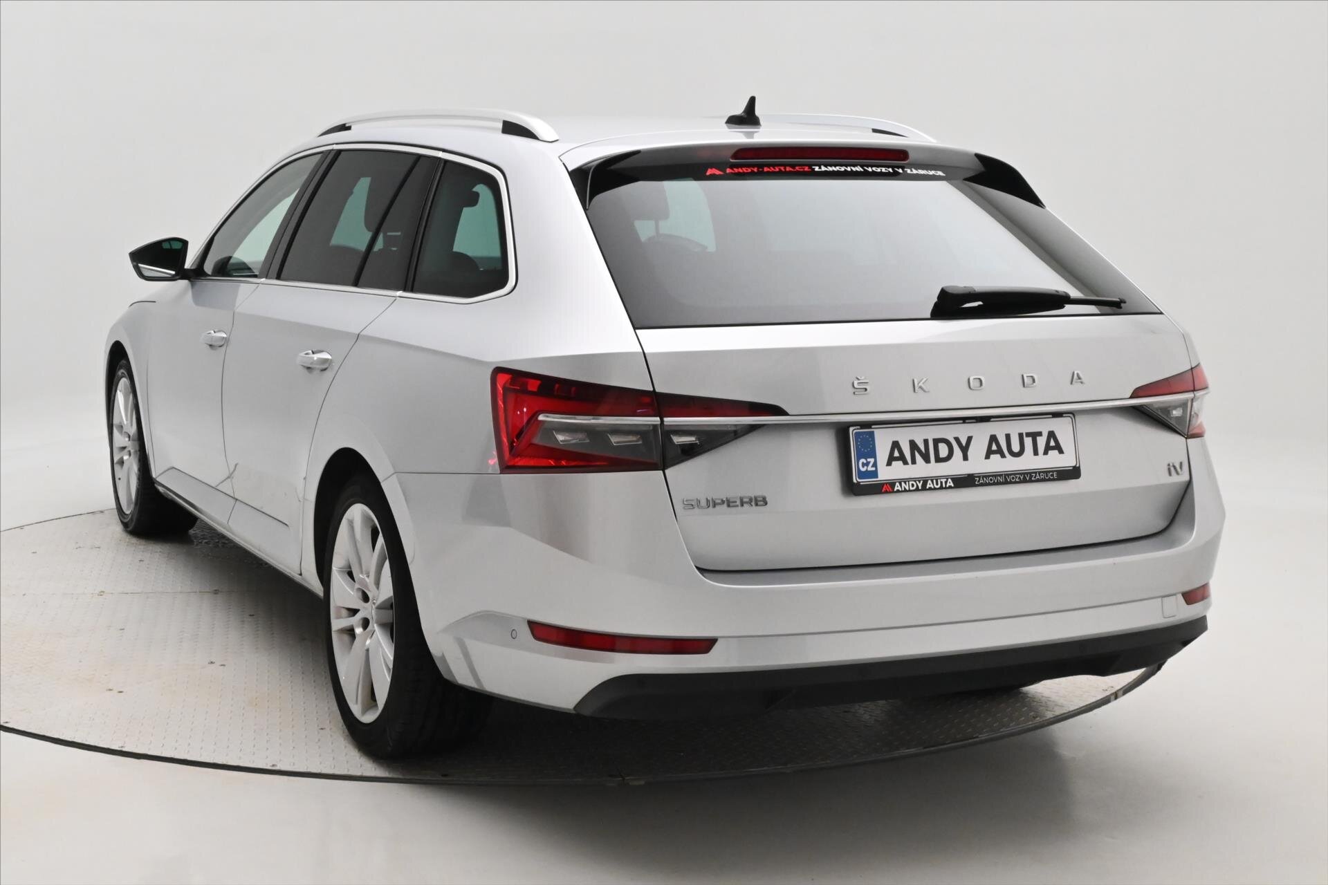 Škoda Superb Kombi 1,4 l 115 kw