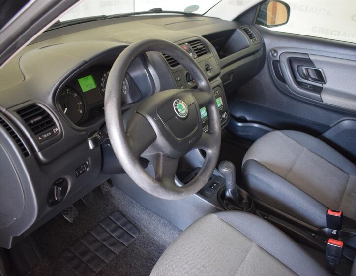 Škoda Fabia Kombi 1,2 l 63 kw