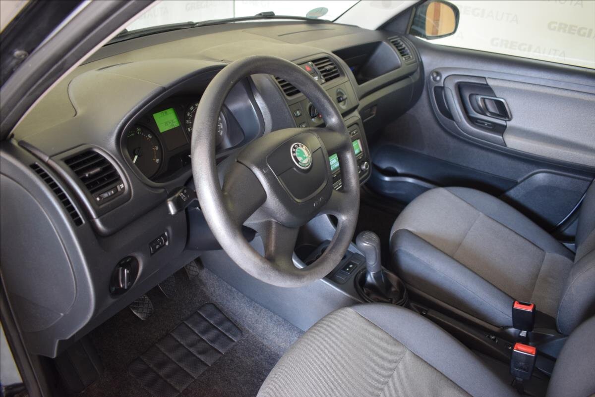 Škoda Fabia Kombi 1,2 l 63 kw