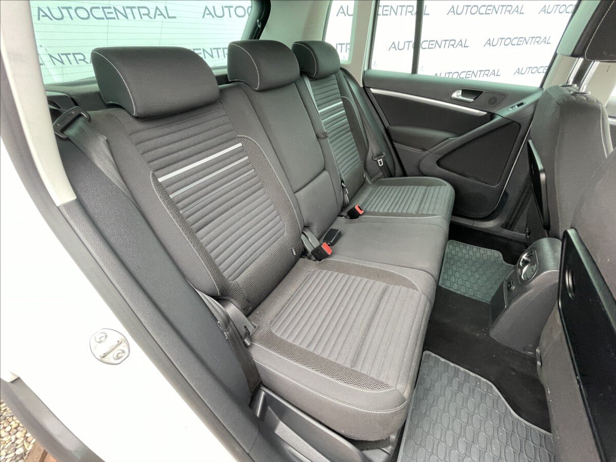 Volkswagen Tiguan SUV / Terénní 2,0 l 103 kw