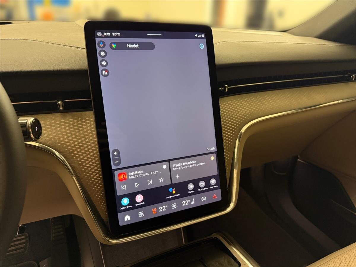 Volvo EX90 SUV 0,0 380 kw