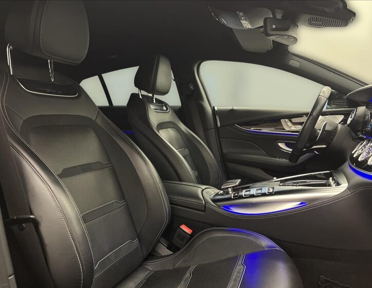 Mercedes-Benz AMG GT 15