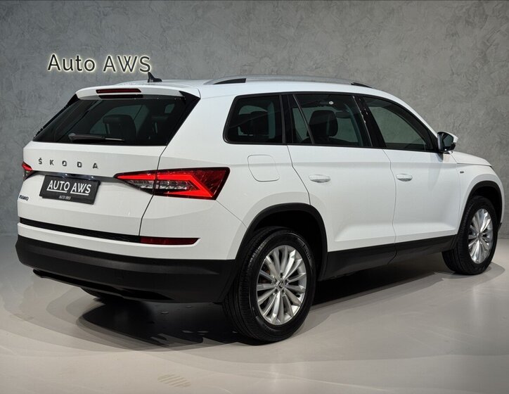 Škoda Kodiaq SUV 2,0 l 110 kw
