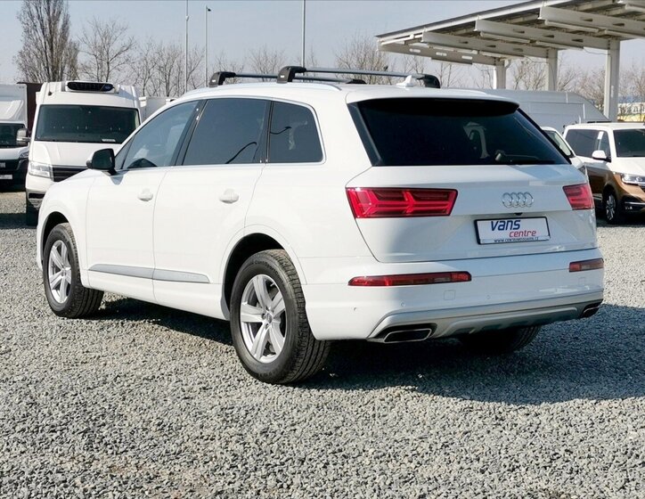 Audi Q7 SUV / Terénní 3,0 l 200 kw