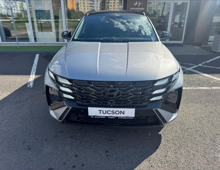 Hyundai Tucson SUV / Terénní 1,6 l 110 kw