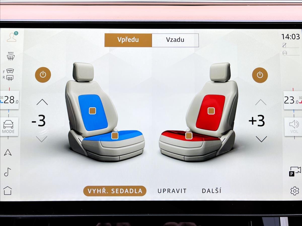 Land Rover Range Rover Sport SUV / Terénní 3,0 l 338 kw