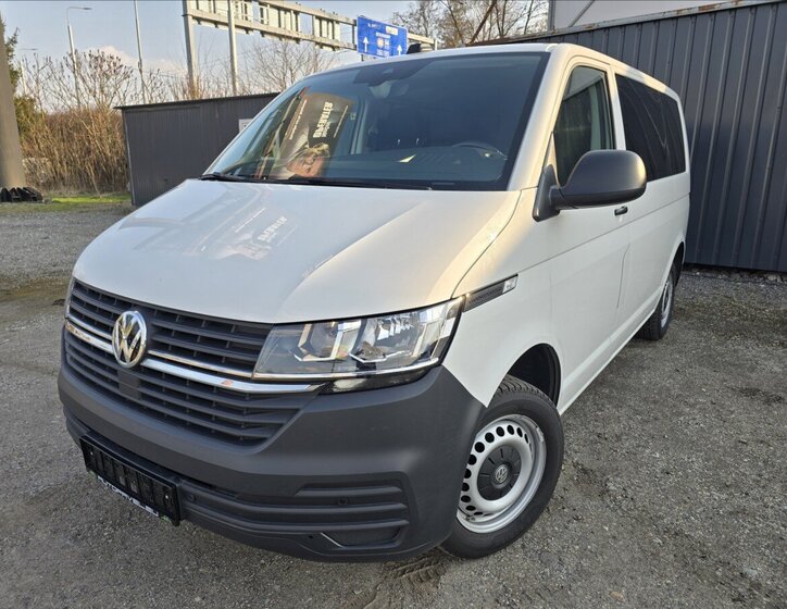 Volkswagen Transporter VAN / Minibus 2,0 l 81 kw