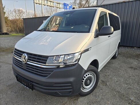 Volkswagen Transporter VAN / Minibus 2,0 l 81 kw