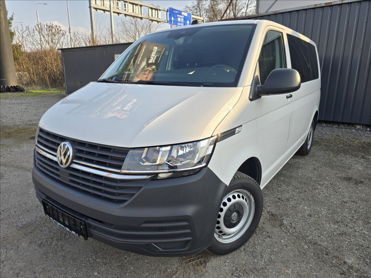 Volkswagen Transporter VAN / Minibus 2,0 l 81 kw