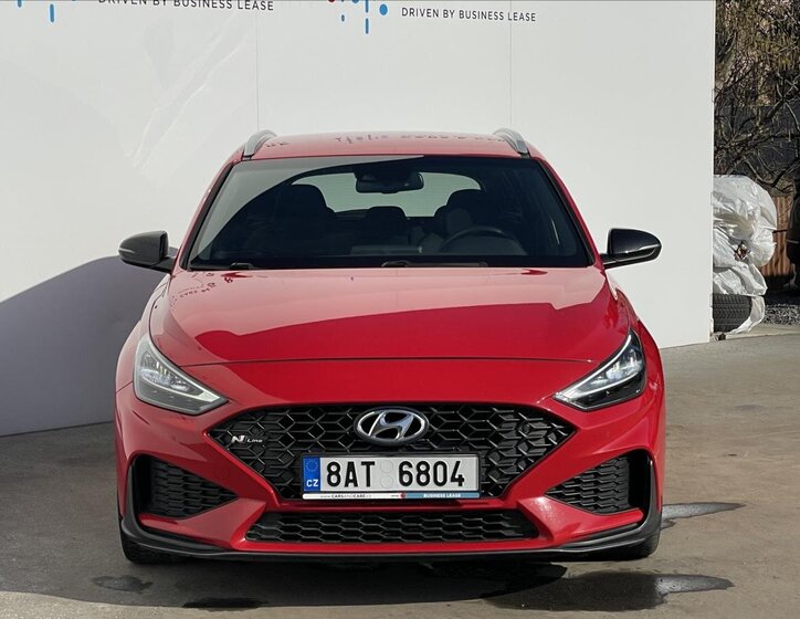 Hyundai i30 Kombi 1,6 l 100 kw
