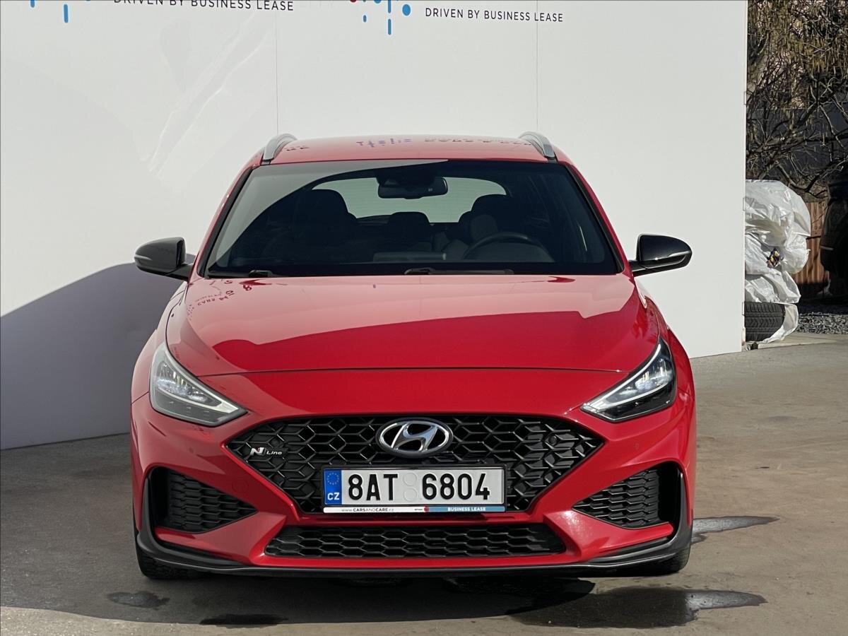 Hyundai i30 Kombi 1,6 l 100 kw