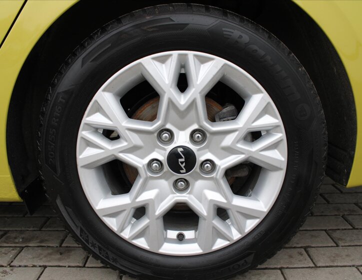 KIA Ceed Kombi 1,5 l 117 kw