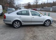 Škoda Octavia Sedan / Limuzína 1,9 l 77 kw