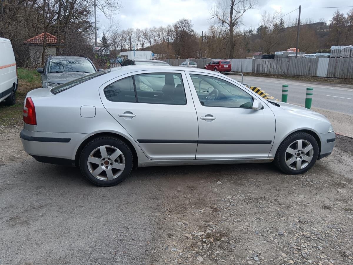 Škoda Octavia Sedan / Limuzína 1,9 l 77 kw