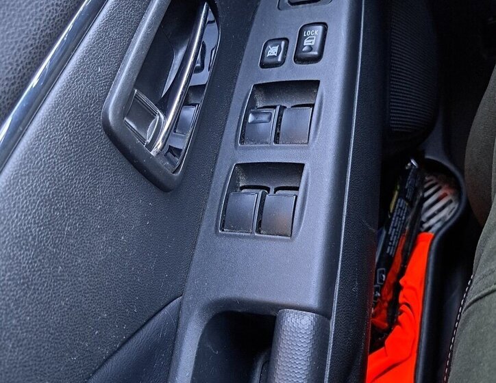 Mitsubishi ASX SUV / Terénní 0,0 0