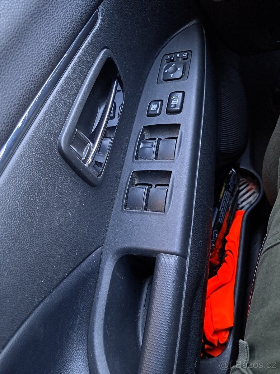 Mitsubishi ASX SUV / Terénní 0,0 0