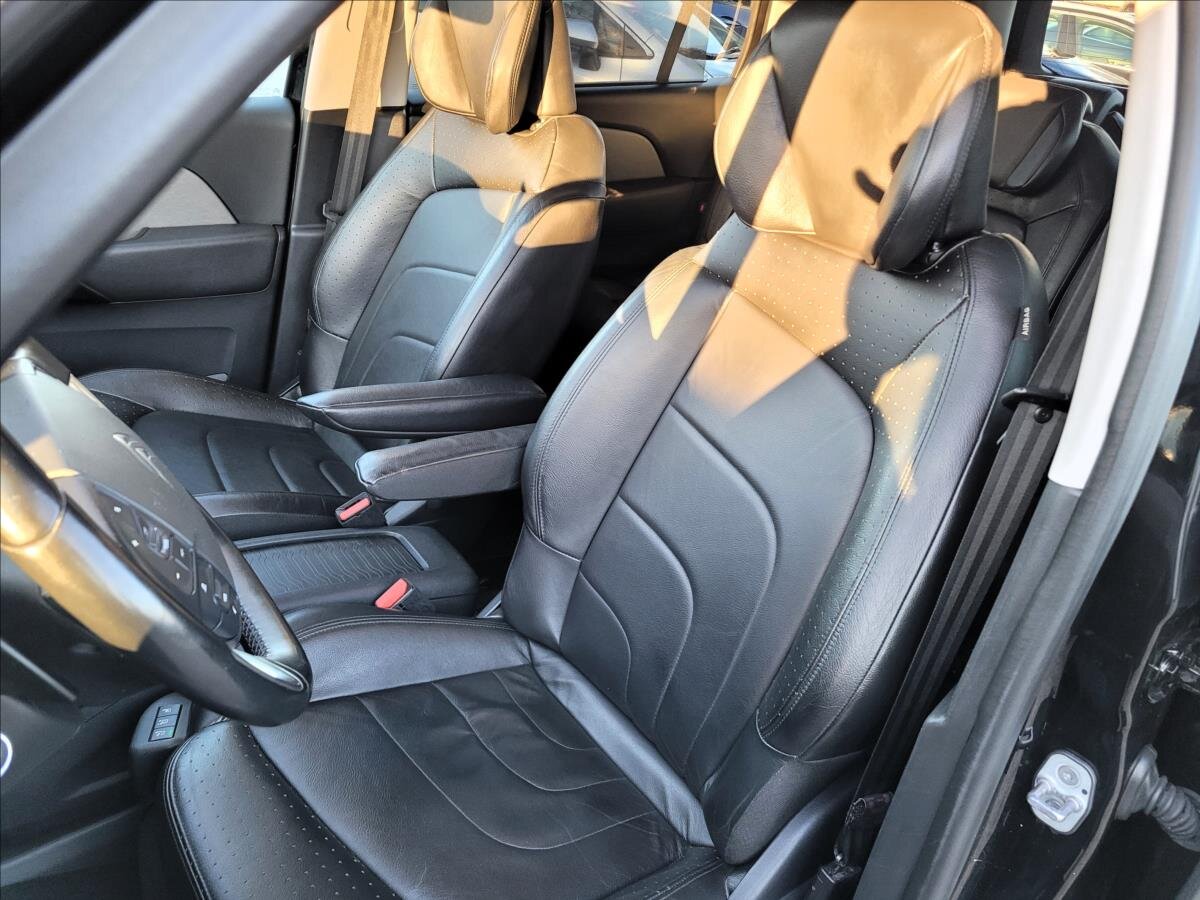 Citroën Grand C4 SpaceTourer MPV 2,0 l 120 kw