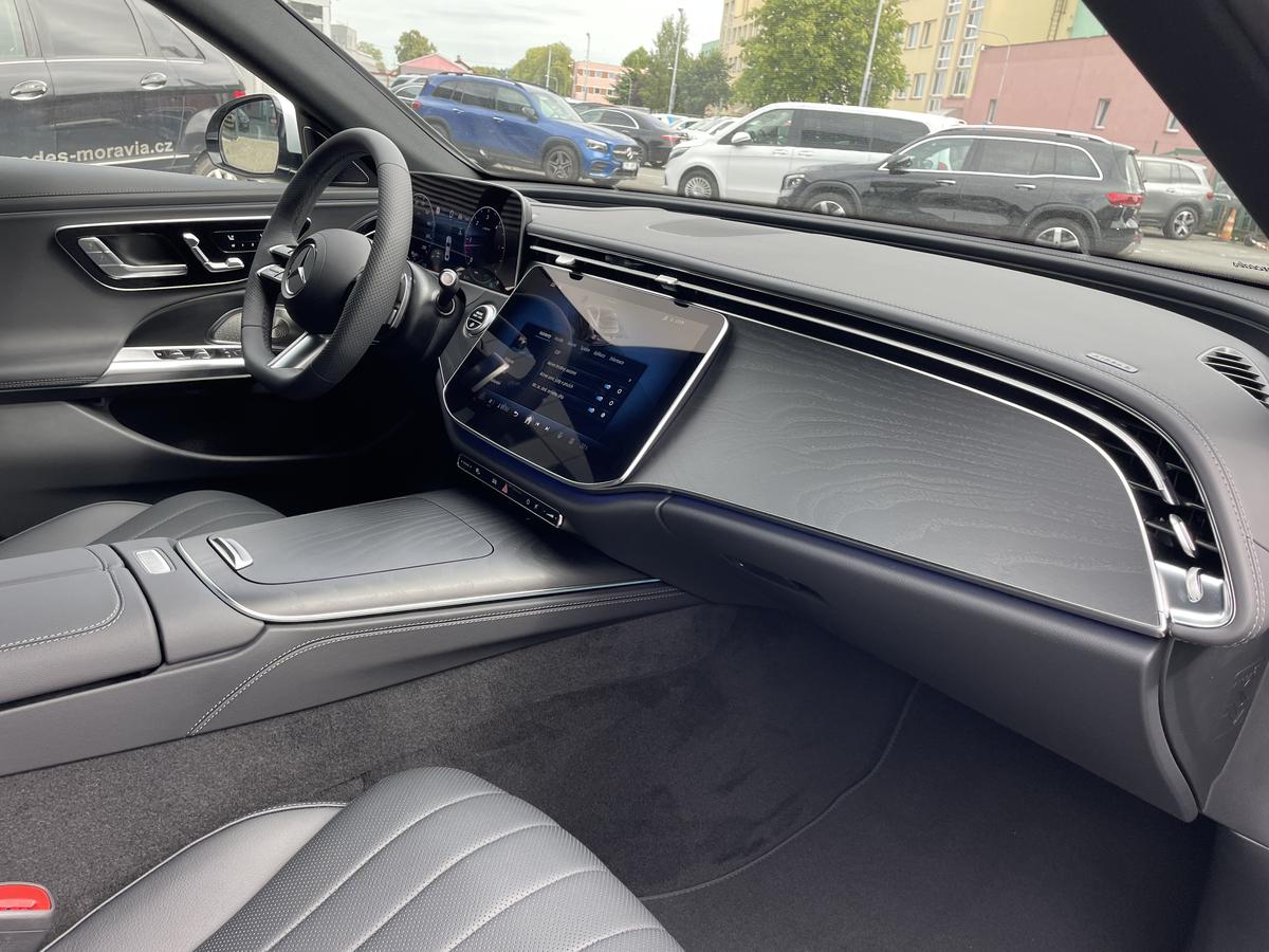 Mercedes-Benz Třídy E