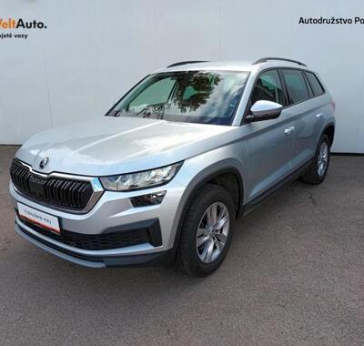 Škoda Kodiaq 1