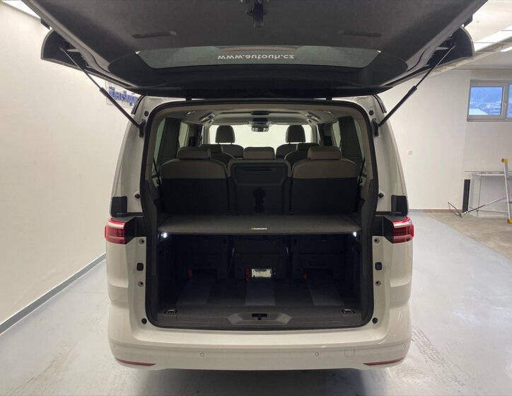 Volkswagen Multivan Ostatní 2,0 l 110 kw