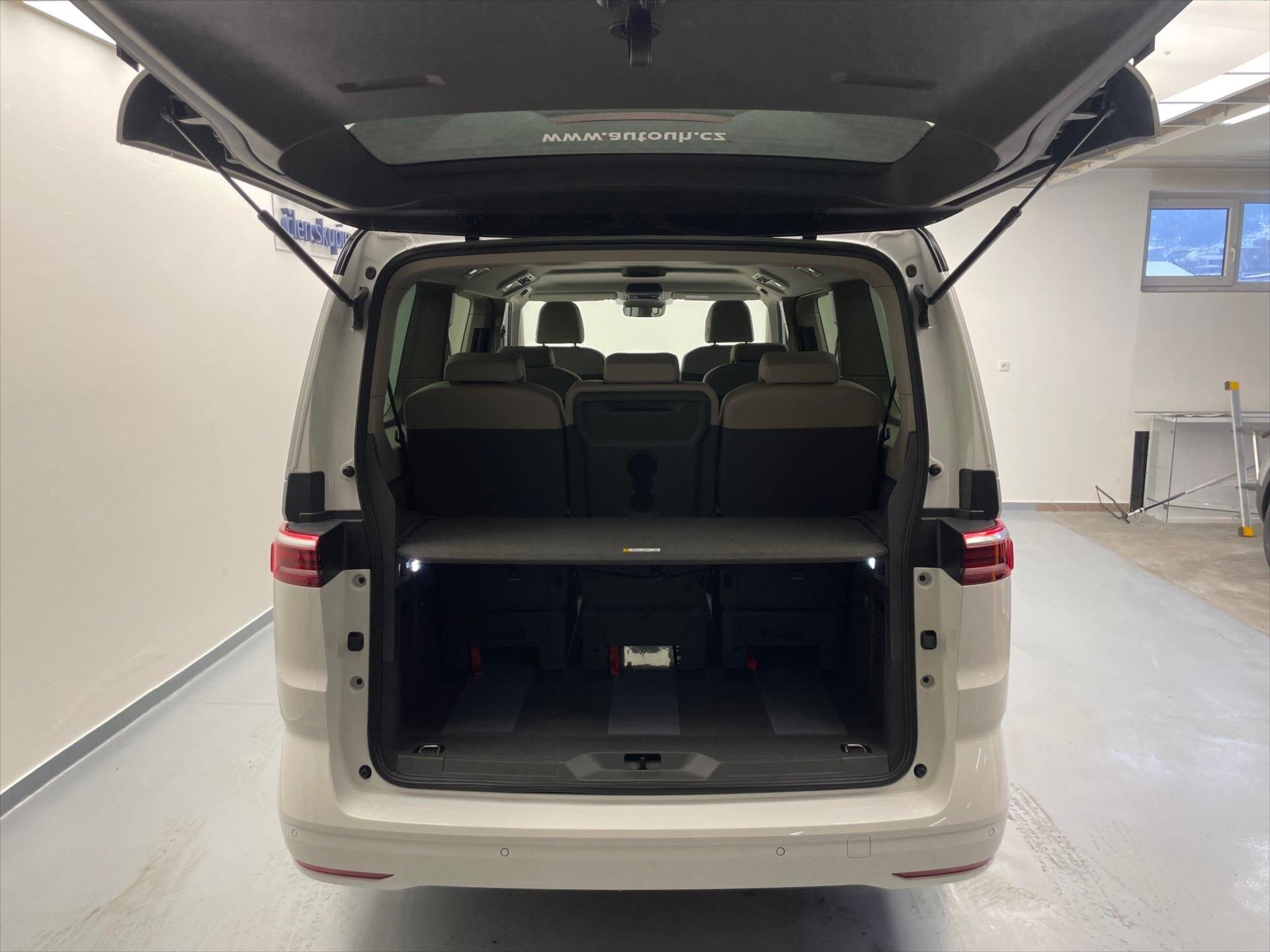 Volkswagen Multivan Ostatní 2,0 l 110 kw