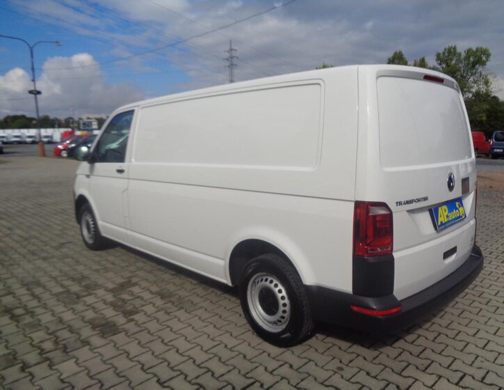 Volkswagen Transporter Ostatní 2,0 l 75 kw