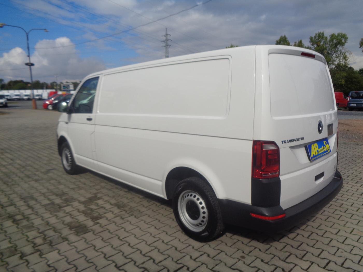Volkswagen Transporter Ostatní 2,0 l 75 kw
