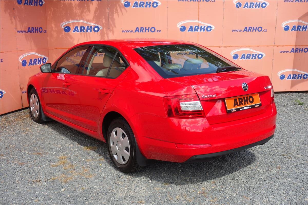 Škoda Octavia