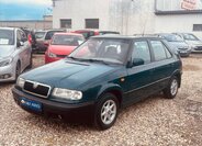 Škoda Felicia Hatchback 1,9 l 47 kw