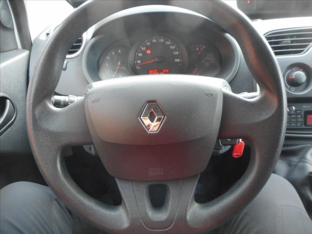 Renault Kangoo Pick-up 1,5 l 59 kw