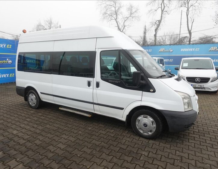 Ford Transit Ostatní 2,2 l 92 kw