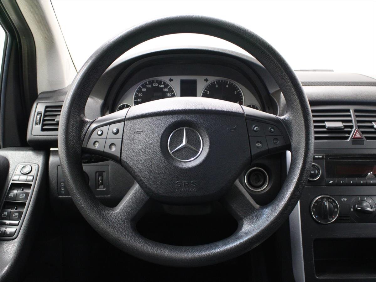 Mercedes-Benz Třídy B