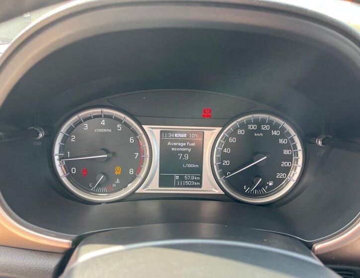 Suzuki Vitara SUV / Terénní 1,6 l 88 kw