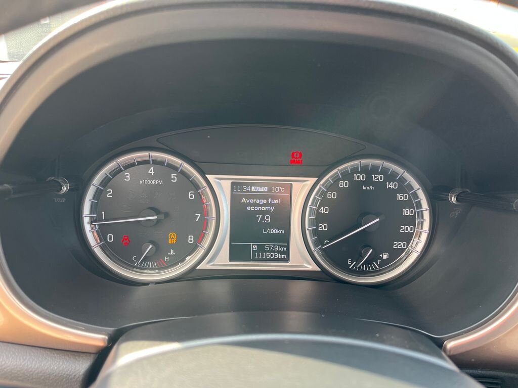 Suzuki Vitara SUV / Terénní 1,6 l 88 kw