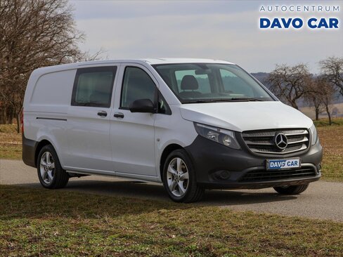 Mercedes-Benz Vito Ostatní 1,6 l 84 kw