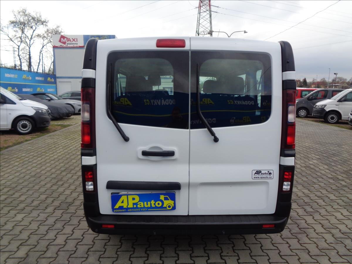 Opel Vivaro Ostatní 1,6 l 70 kw