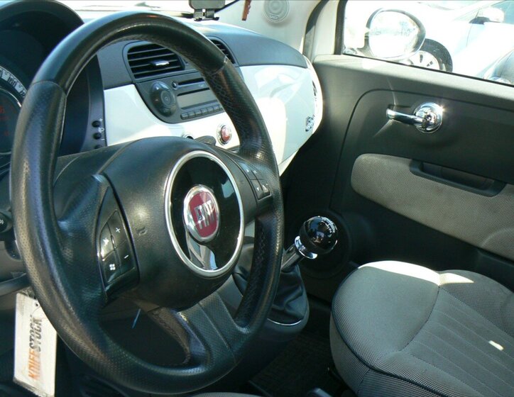 Fiat 500 Hatchback 1,2 l 51 kw