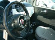 Fiat 500 Hatchback 1,2 l 51 kw