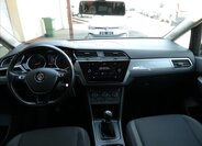 Volkswagen Touran MPV 1,2 l 81 kw