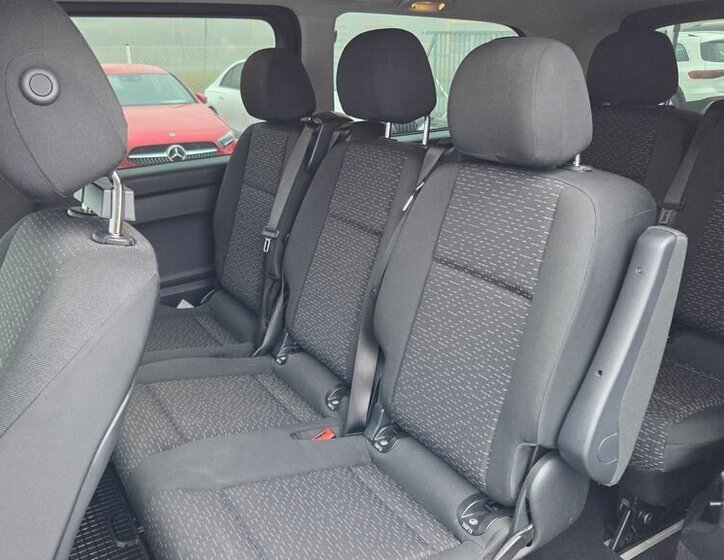 Mercedes-Benz Vito 17