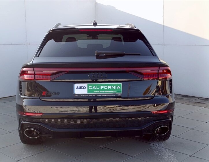 Audi RS Q8 SUV / Terénní 4,0 l 441 kw