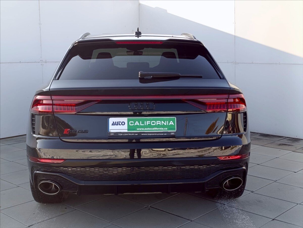 Audi RS Q8 SUV / Terénní 4,0 l 441 kw
