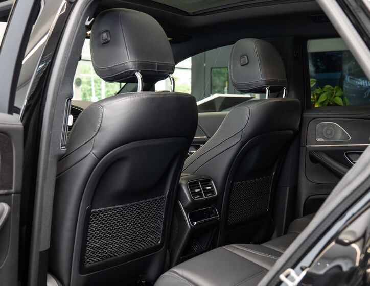 Mercedes-Benz GLE 10