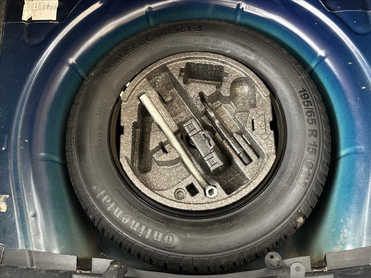 Škoda Octavia Liftback 1,2 l 77 kw