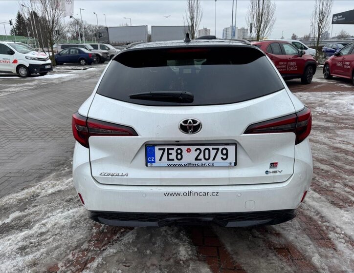 Toyota Corolla Kombi 1,8 l 103 kw