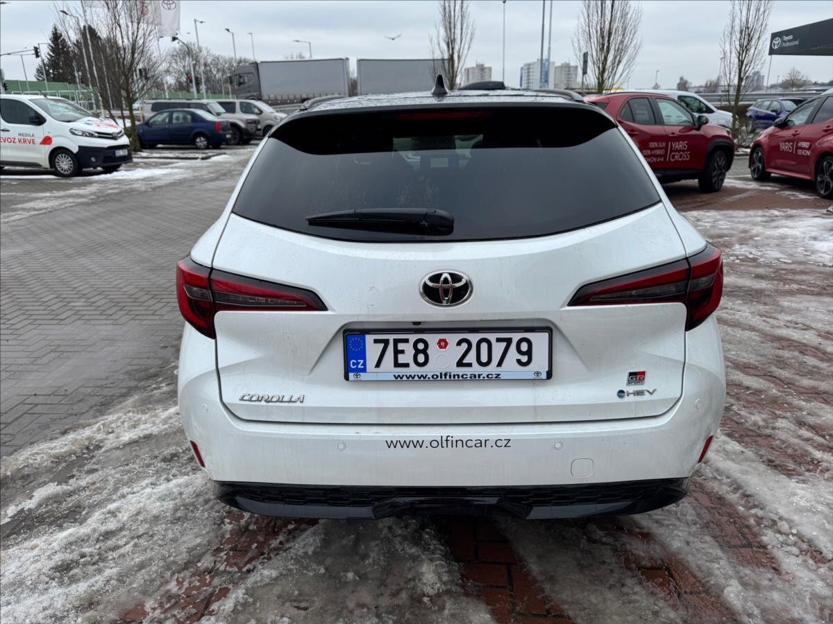 Toyota Corolla Kombi 1,8 l 103 kw